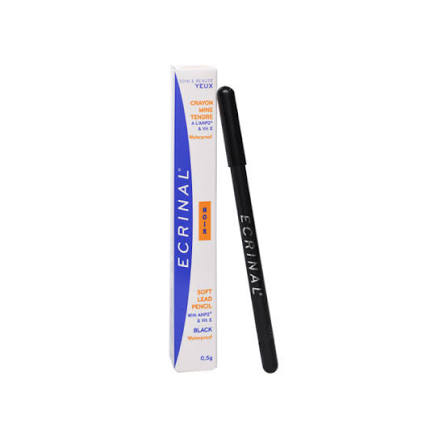 ECRINAL CRAYON NOIR
